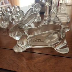 Big wig Crystal Rabbit