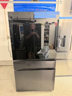 French Door Refrigerator