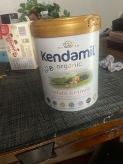 Kendamil Organic Infant Formula
