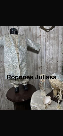 Traje estilo PrÃncipe para niño