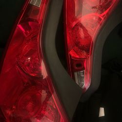 G37 Coupe Taillights