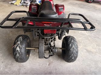 4 wheeler