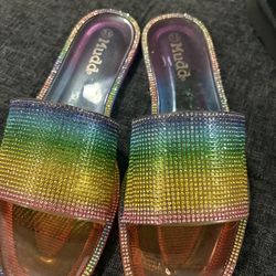 Women’s Rainbow Sandals