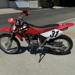 2004 Honda XR100
