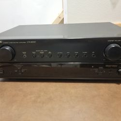 Vintage Pioneer CX-4000 Home Stereo Tuner