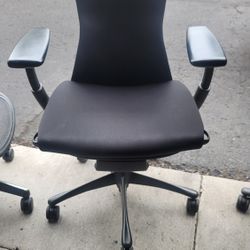 Herman Miller Embody Office Desk Gaming Chairs 