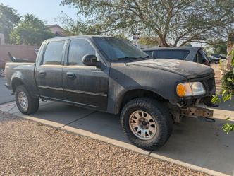 2003 Ford F-150