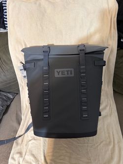 YETI Hopper Backpack Soft Cooler