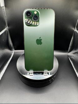 iPhone 13 Pro Max Green 128gb Unlock 