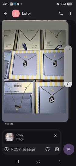 Necklaces