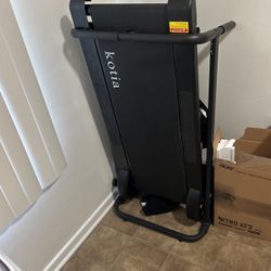 Manual treadmill