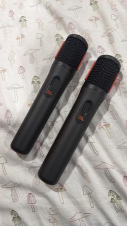 Jbl microphone