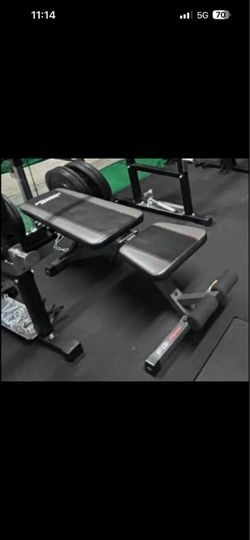 Fitness gear utility bench