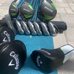 Callaway complete Golf Club Set
