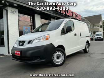 2017 Nissan NV200 Compact Cargo