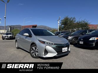 2019 Toyota Prius Prime