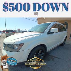 Dodge Journey Crossroad Sport 2018