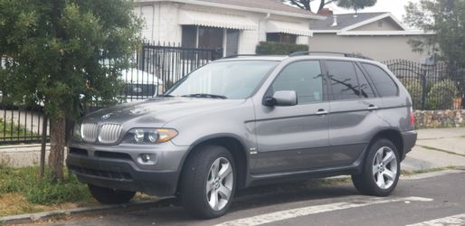 2005 bmw x5