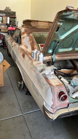 1965 Chevrolet Caprice