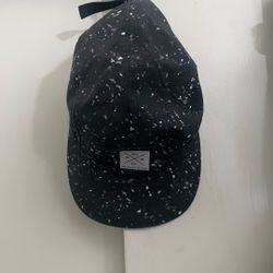 H&M Grey Strapback Hat
