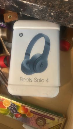 Never Been Used beats Solo 4