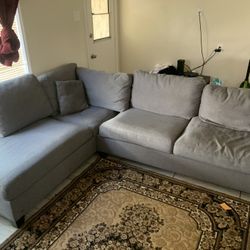 Apartment Size Sectional