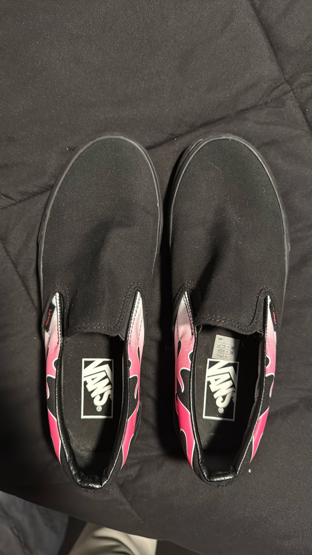 Woman’s Vans
