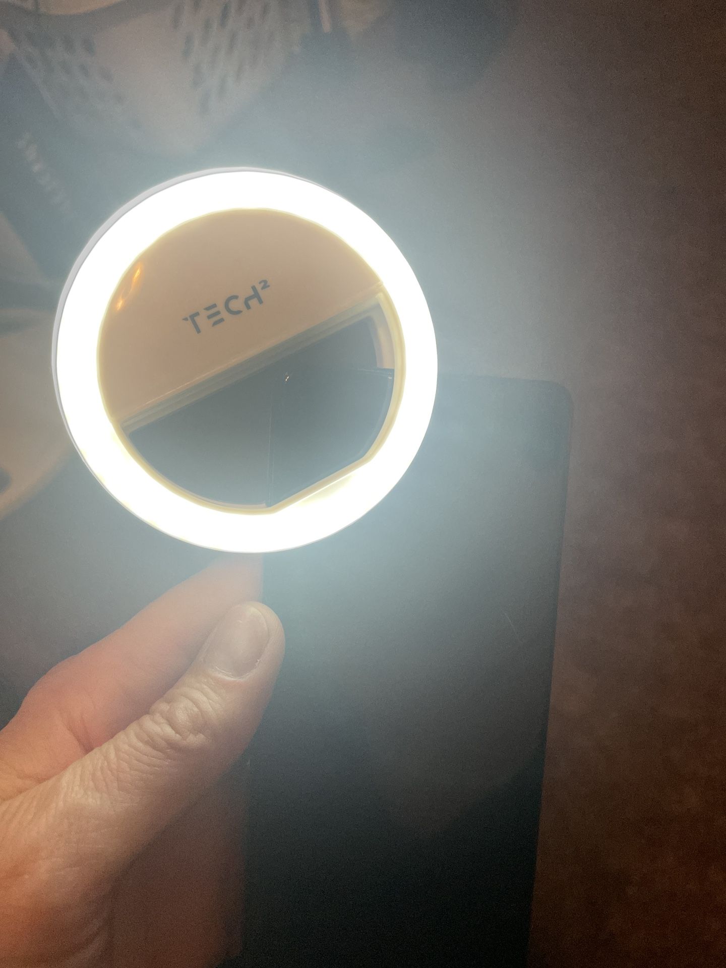 SELFIE LeD Clamp For Best Pics 