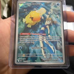 Misty’s Psyduck