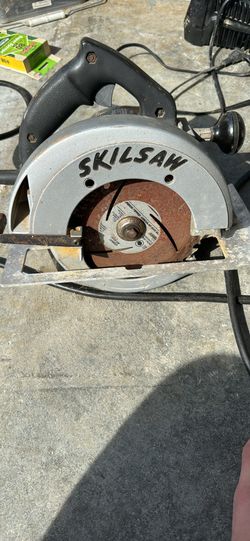 Skilsaw Circular 7 1/4”