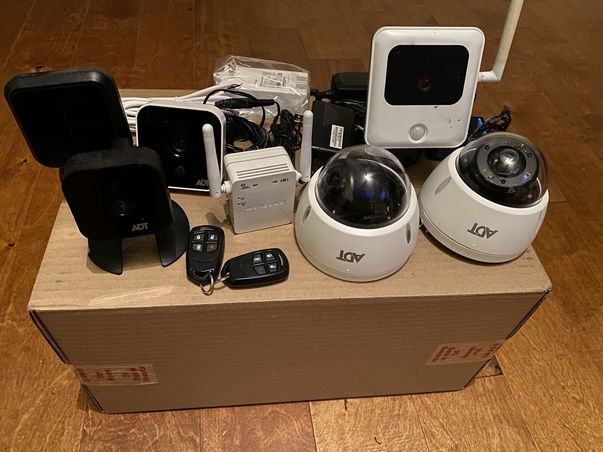 ADT Pluse Cameras