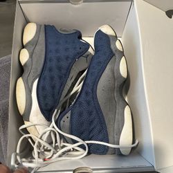 Jordan 13 Size 11.5 Flint Grey 