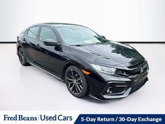 2020 Honda Civic Hatchback