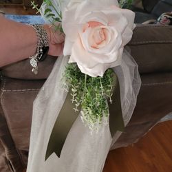 Quinceanera Wedding Decor