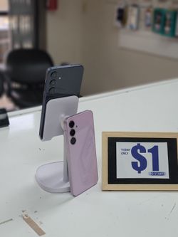 10% off upto 50$ Discount - Valid until June 30th -GRAND OPENING DEAL! Samsung Galaxy A35 5G 128GB (Unlocked) 🌟
