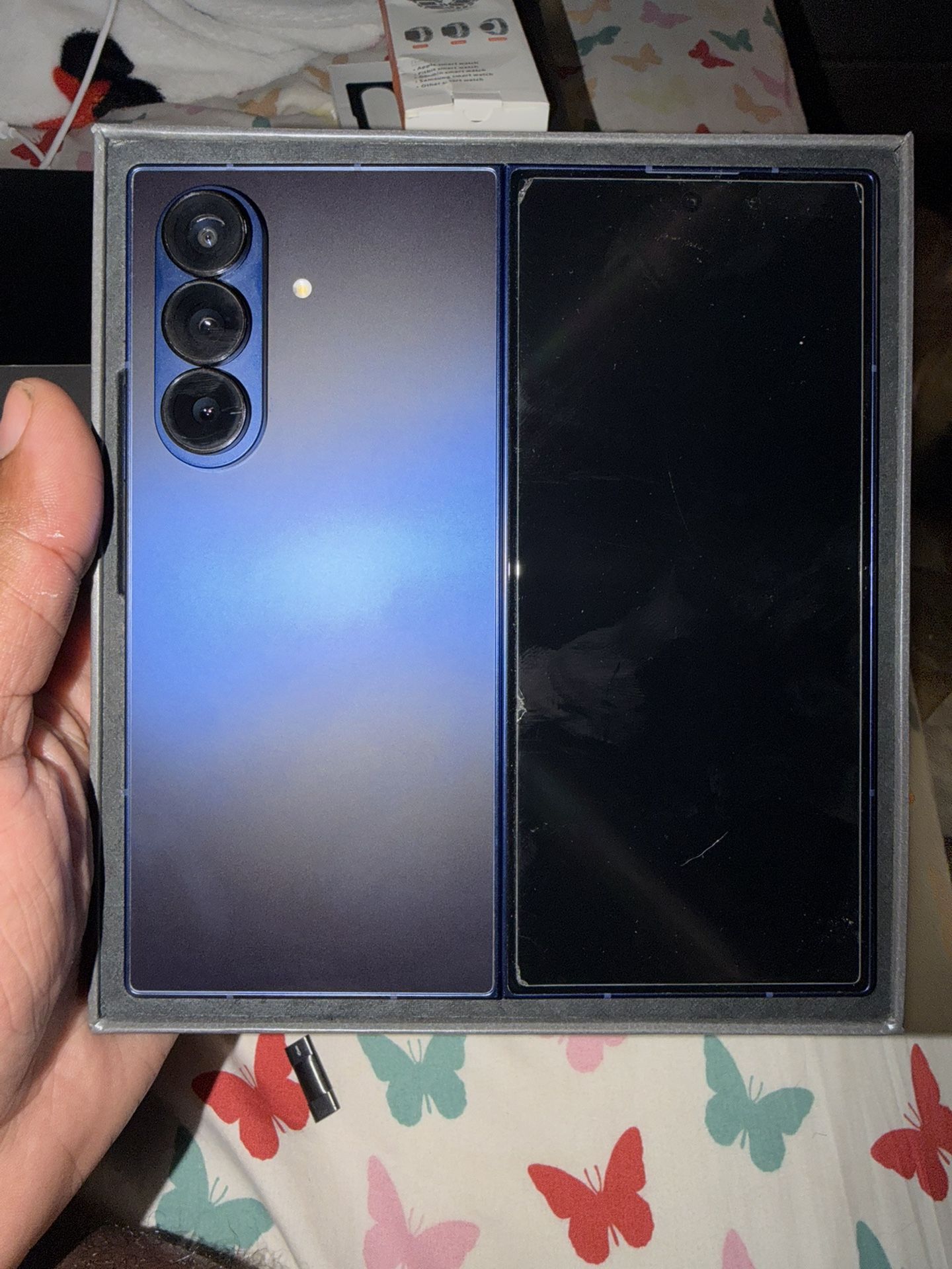 Samsung Galaxy Z Fold 7 Att 