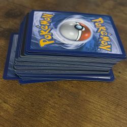 Vintage Pokémon Cards