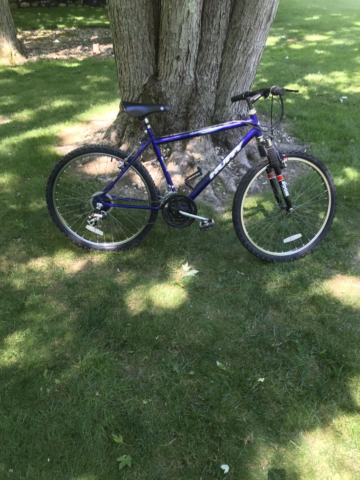 26” Mountain Bike (titanium Frame)