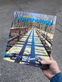Psychology AP Book
