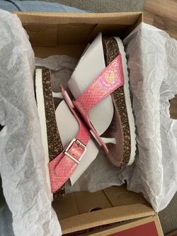 Girl Sandals Size 11