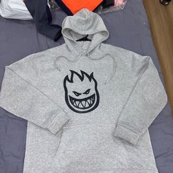 Spitfire Hoodie Size XL