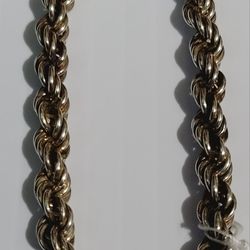 Sterling Silver Bracelet