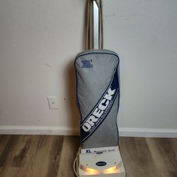 Oreck XL Hypo-Allergenic 