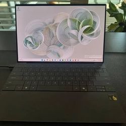 Dell XPS touchscreen