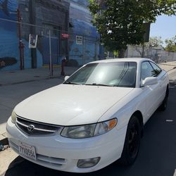 2001 Toyota Solara