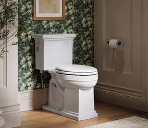 KOHLER TRESHAM 2PC TOILET