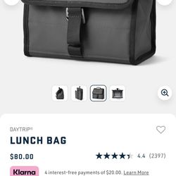 Yeti Lunch Bag