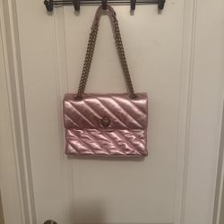 KURT GEIGER Chain Shoulder Bag 