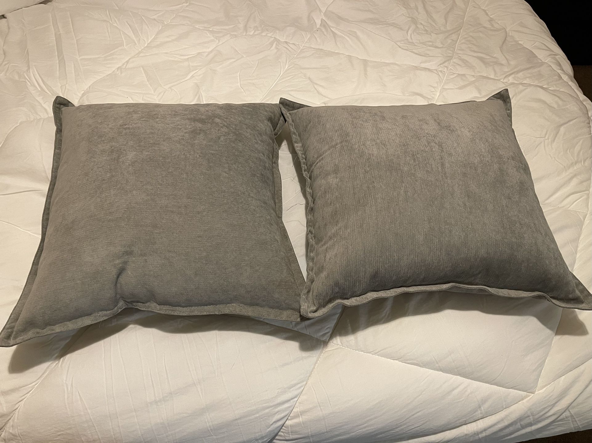 Pillows