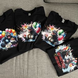Custom T Shirts